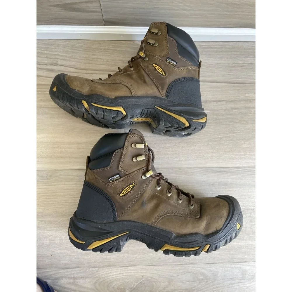 KEEN Utility Men's Mt Vernon 6